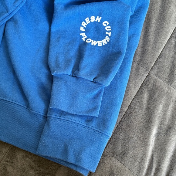 FRESH CUT FLOWERS - CHAMPION FLORIST CREWNECK - Picture 7 of 7